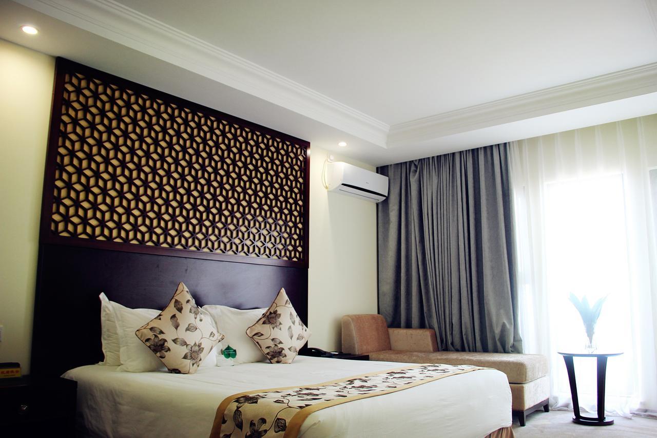 Bintumani Hotel Фритаун Номер фото