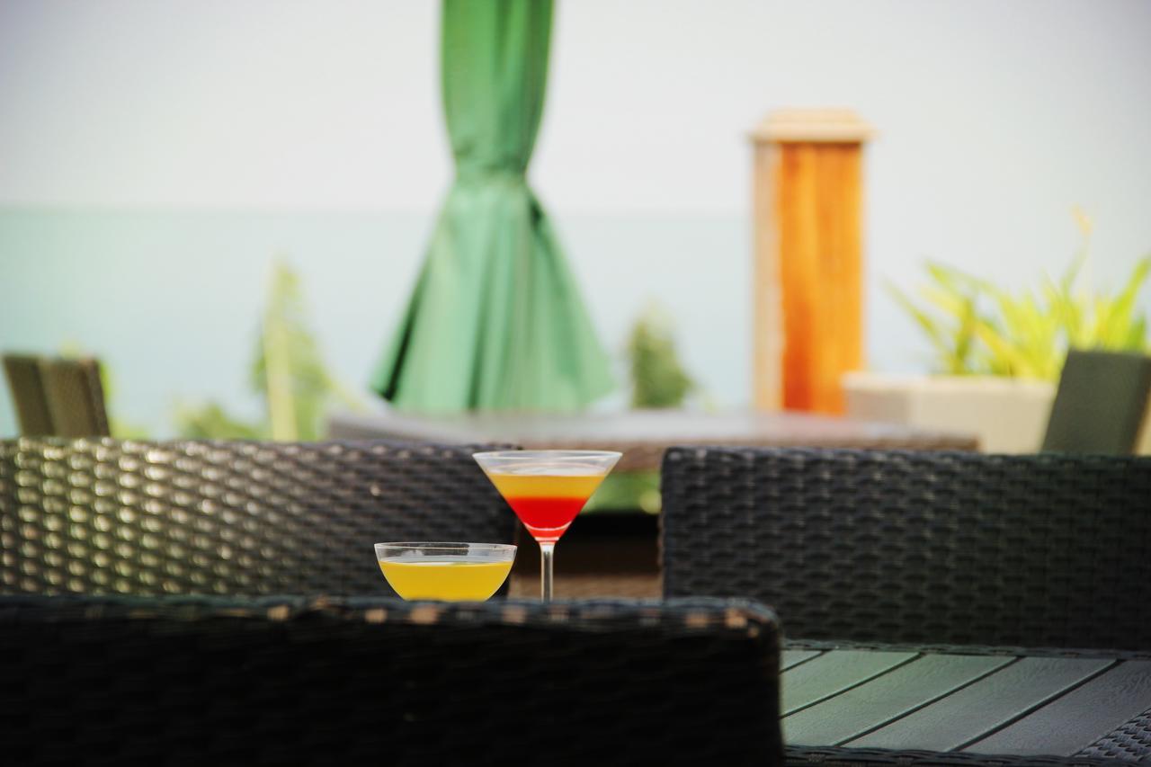 Bintumani Hotel Фритаун Экстерьер фото