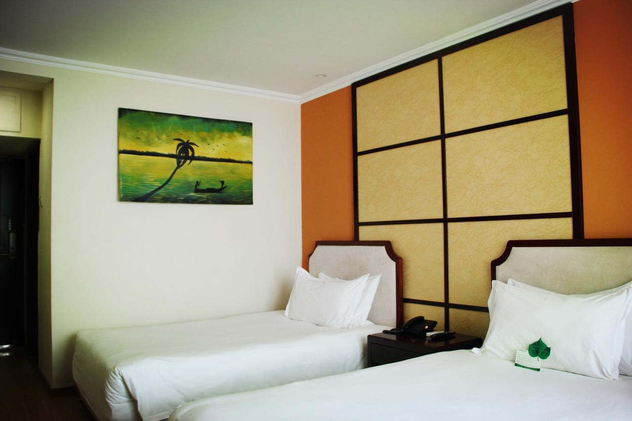 Bintumani Hotel Фритаун Номер фото