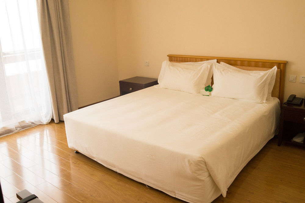 Bintumani Hotel Фритаун Экстерьер фото