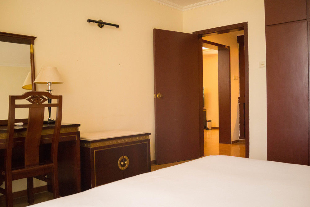 Bintumani Hotel Фритаун Экстерьер фото