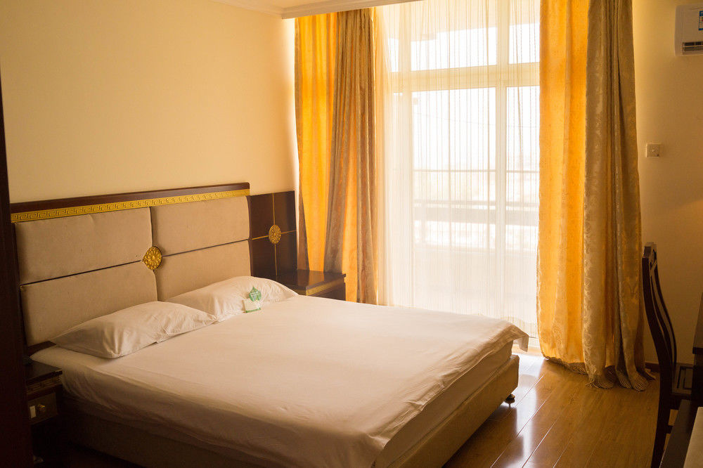 Bintumani Hotel Фритаун Экстерьер фото