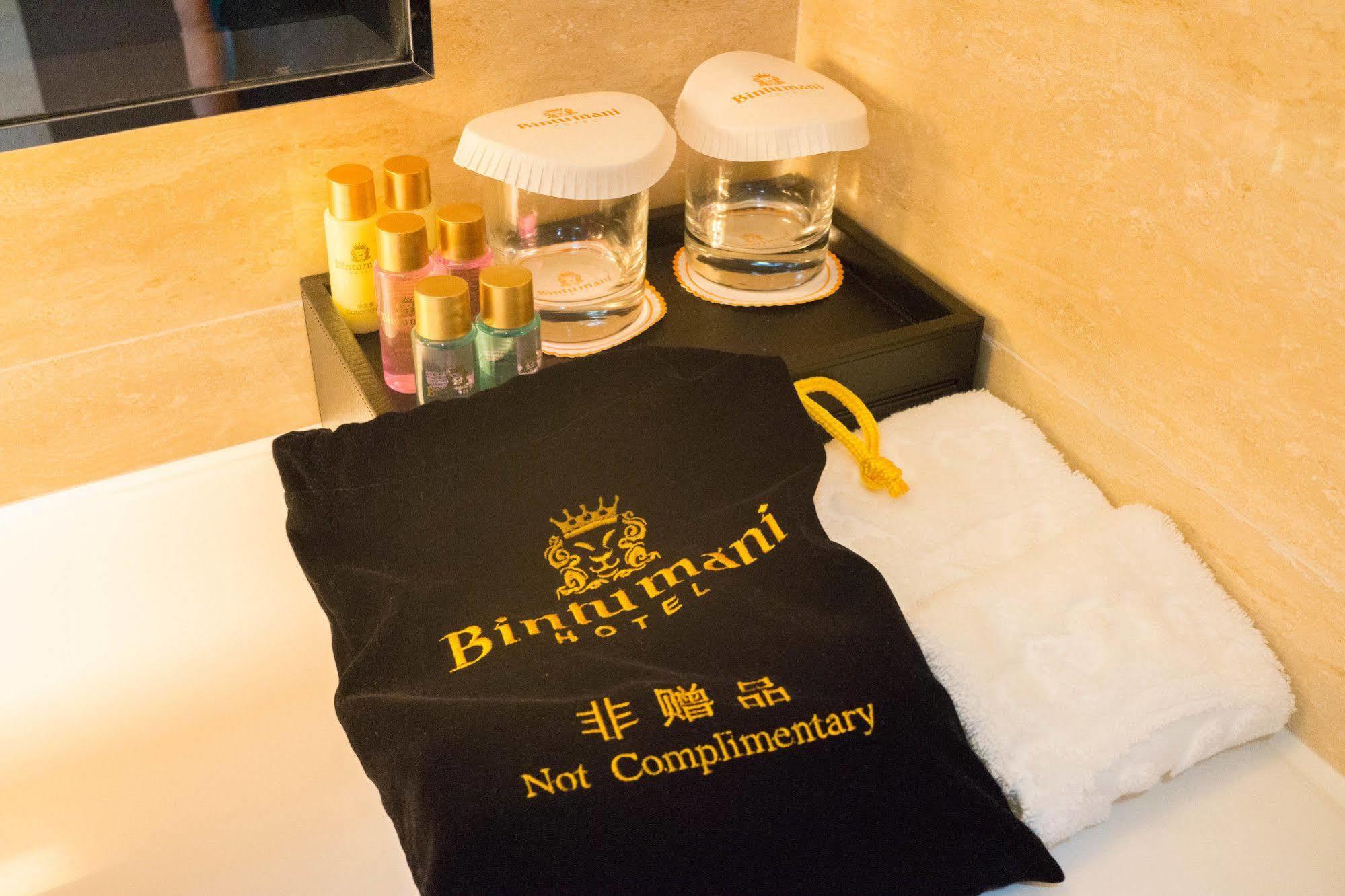 Bintumani Hotel Фритаун Экстерьер фото