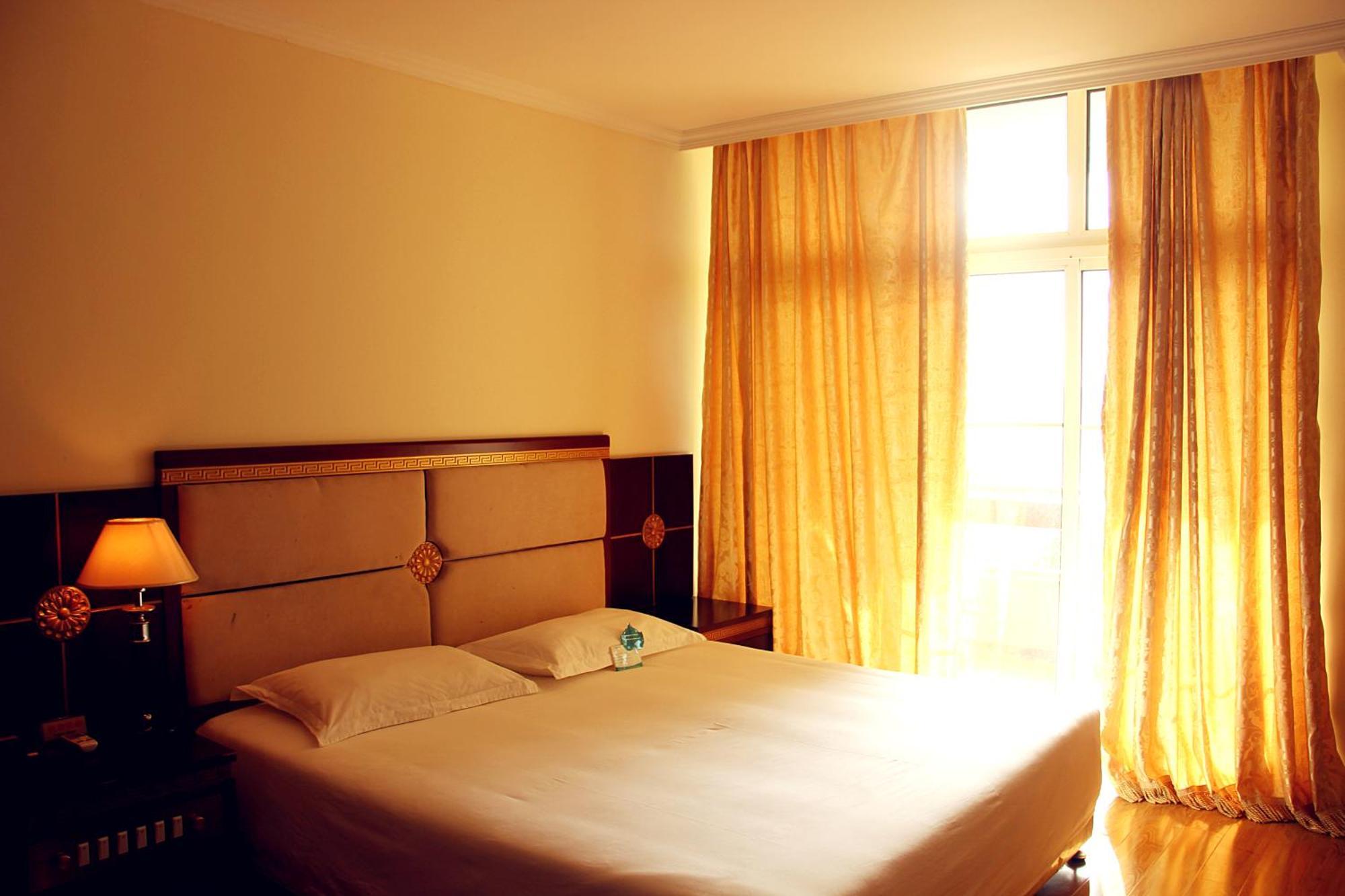 Bintumani Hotel Фритаун Экстерьер фото